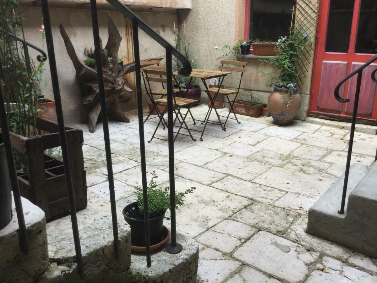 Ferienwohnung Sur La Route De Beauval Saint-Aignan  Exterior foto